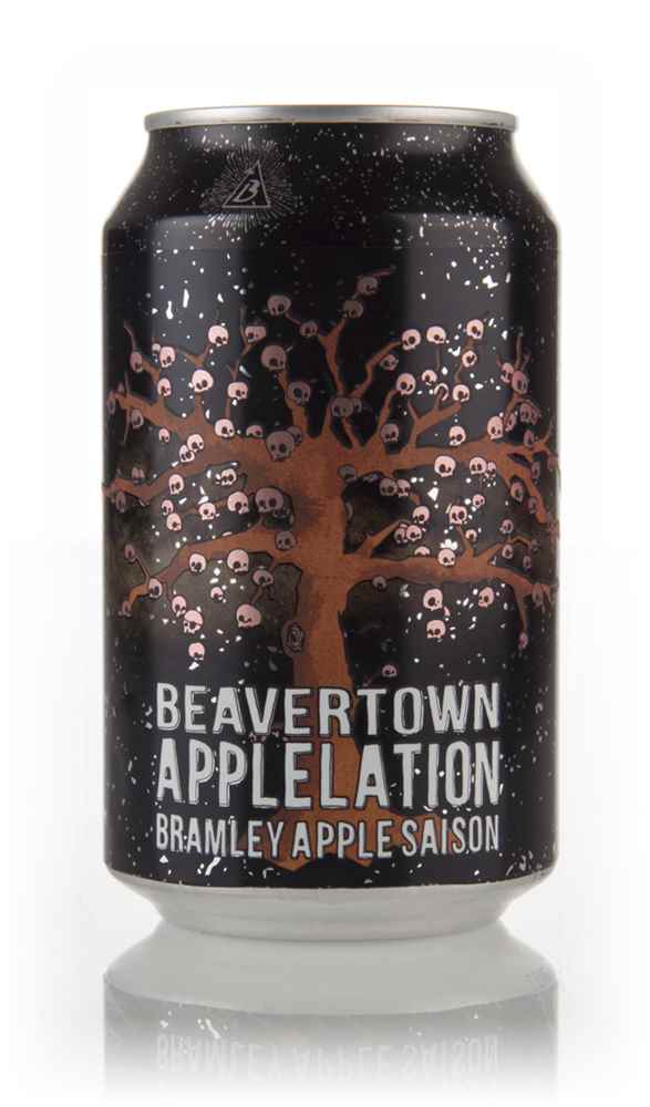 Beavertown Applelation Bramley Apple Saison
