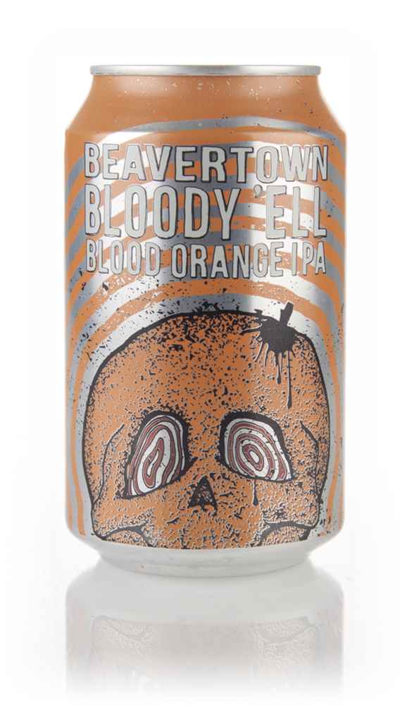 Beavertown Bloody 'Ell Blood Orange IPA