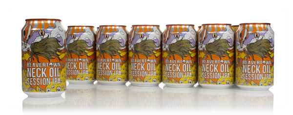 Beavertown Neck Oil (24 x 330ml)