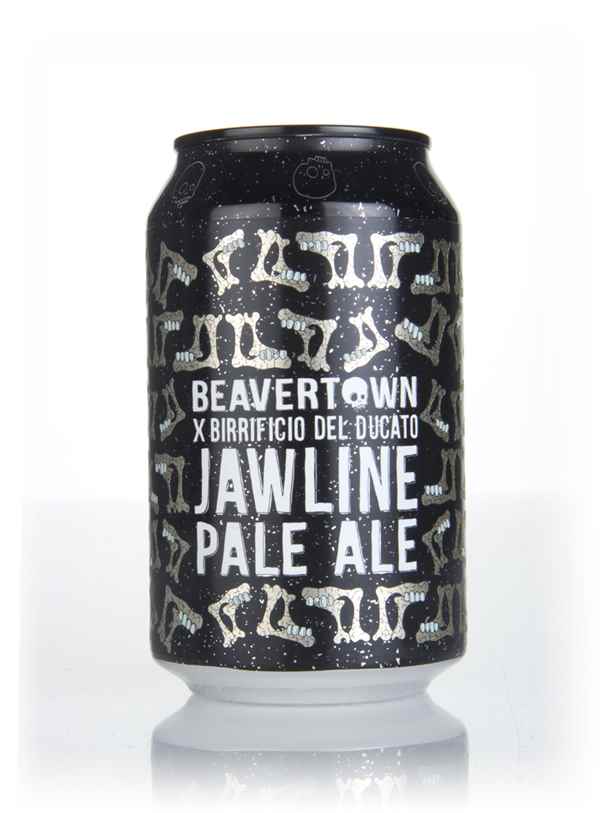 Beavertown X Birrificio Del Ducato Jawline Pale Ale