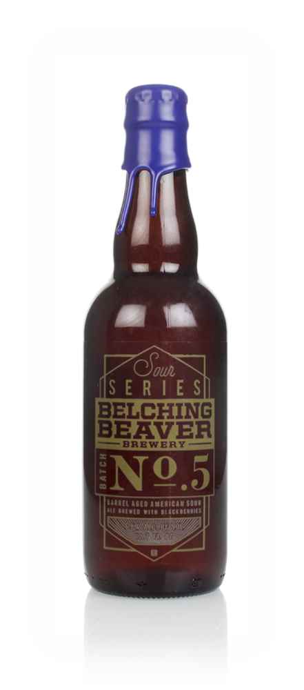 Belching Beaver Batch No.5 (Sour Series)