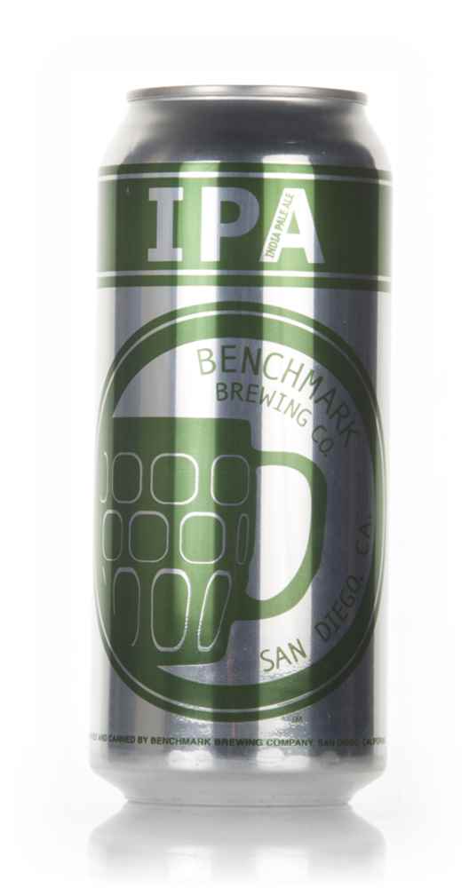 Benchmark Brewing IPA