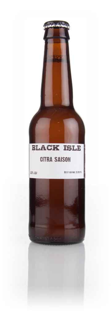 Black Isle Citra Saison
