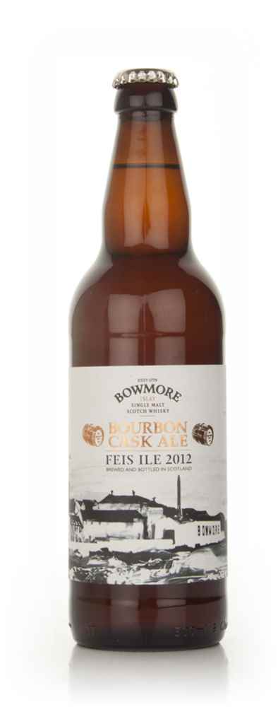 Bowmore Bourbon Cask Ale - Feis Ile 2012