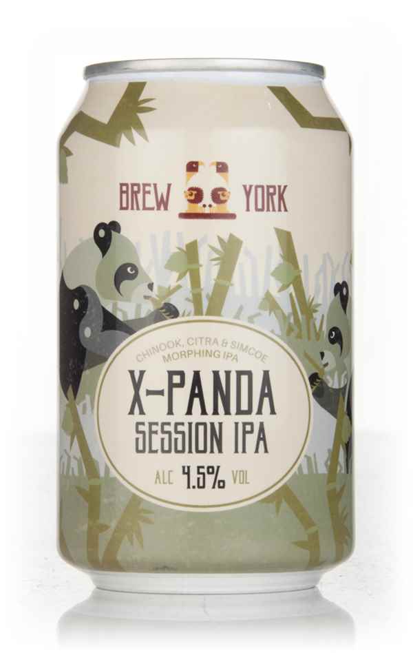 Brew York X-Panda