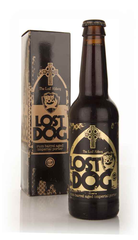 BrewDog Lost Dog
