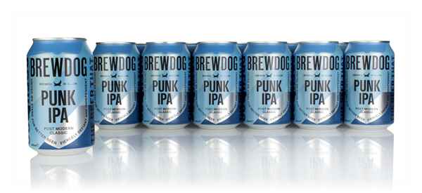 BrewDog Punk IPA (24 x 330ml)