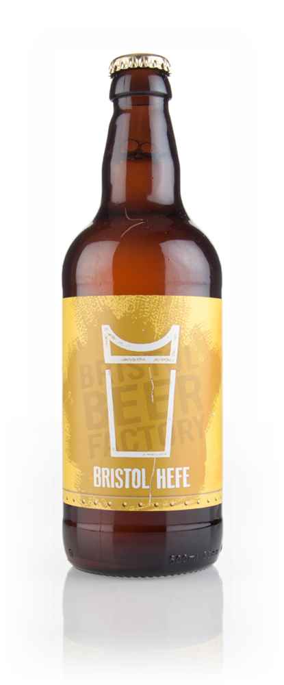 Bristol Beer Factory Hefe