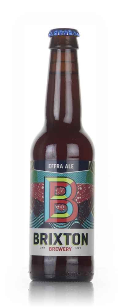 Brixton Brewery Effra Ale