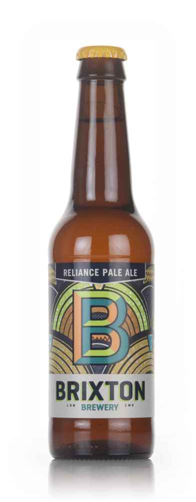 Brixton Brewery Reliance Pale Ale