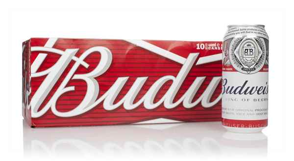 Budweiser (10 x 440ml)