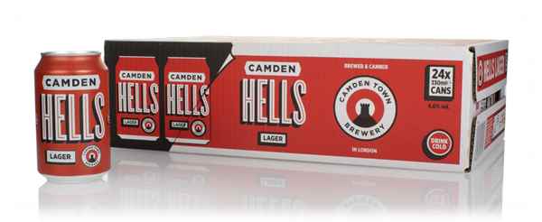 Camden Town Hells (24 x 330ml)
