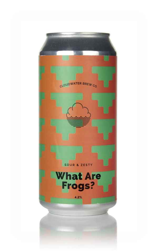 Cloudwater What Are Frogs?