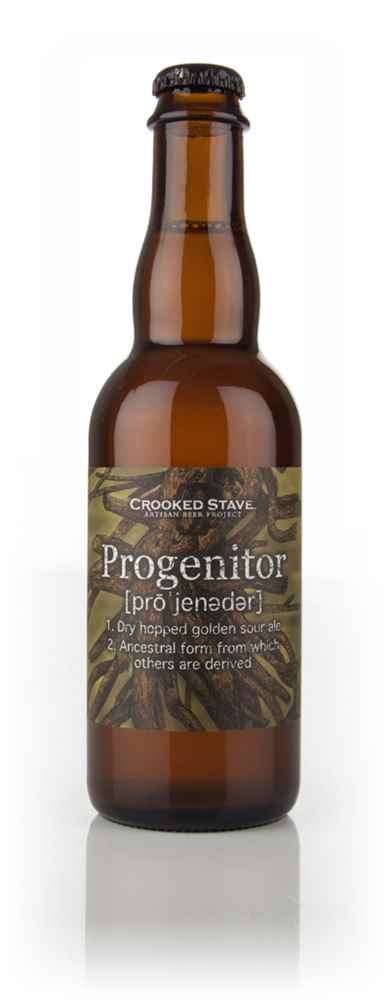 Crooked Stave Progenitor