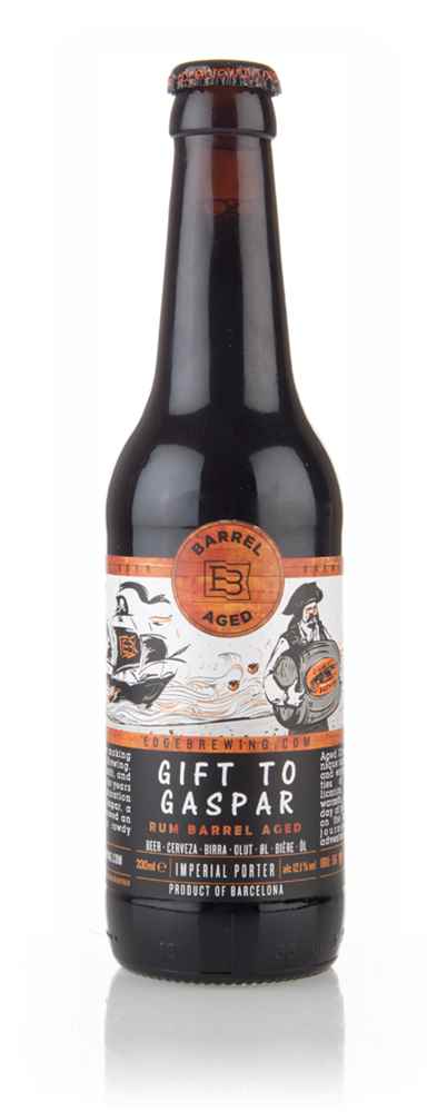 Edge Brewing Gift To Gasper