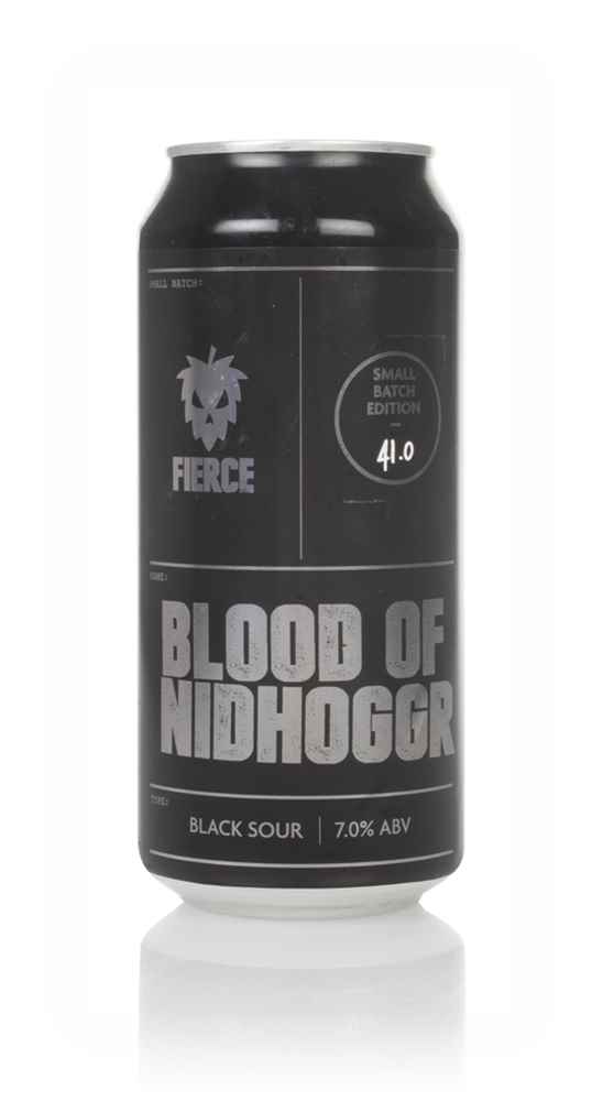 Fierce Beer Blood of Nidhoggr