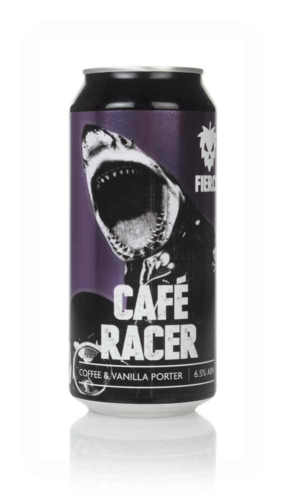 Fierce Beer Café Racer