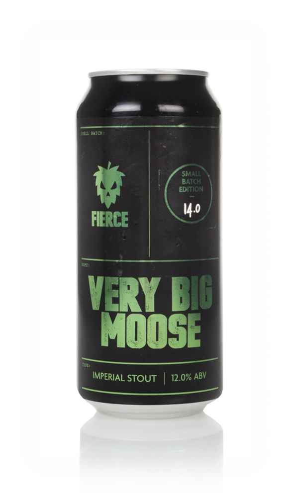 Fierce Beer Very Big Moose