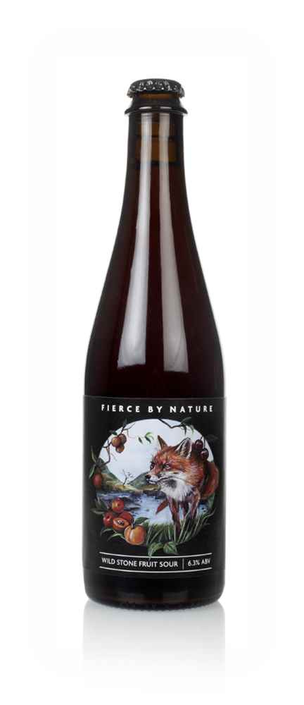 Fierce by Nature Wild Stone Fruit Sour