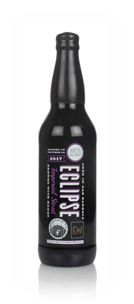 Fifty Fifty Eclipse - Evan Williams Barrel 2017