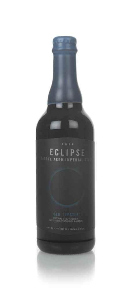 Fifty Fifty Eclipse - Old Trestle Bourbon Barrel 2019