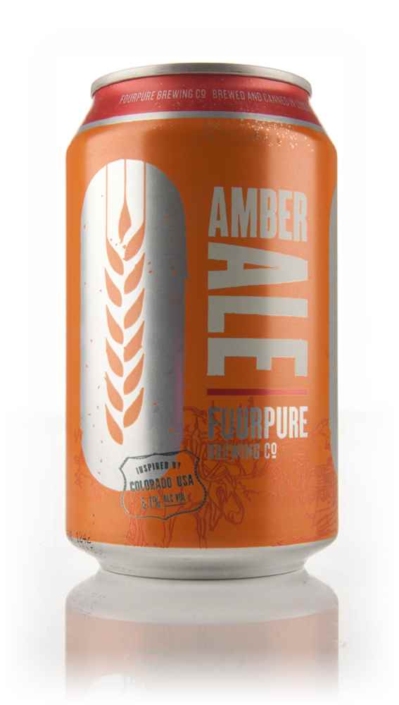 Fourpure Amber Ale