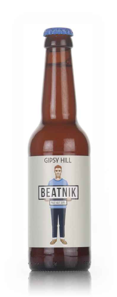 Gipsy Hill Beatnik Pale Ale