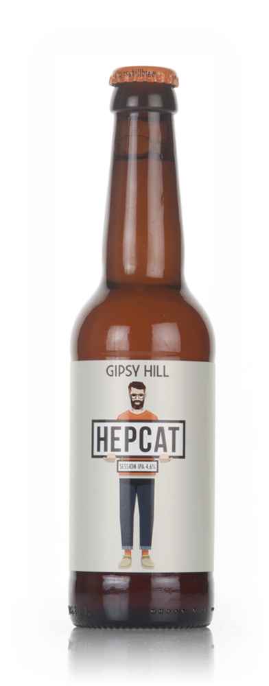 Gipsy Hill Hepcat Session IPA