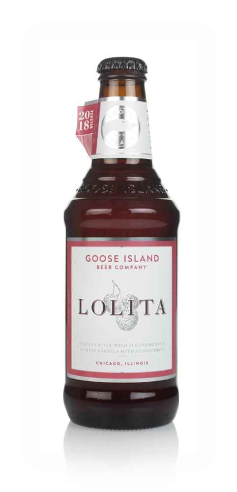 Goose Island Lolita 2018