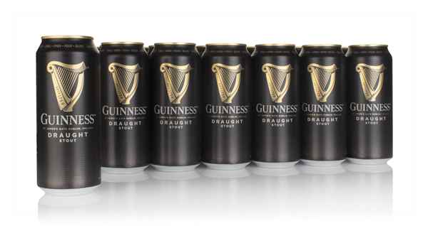 Guinness Draught (24 x 440ml)