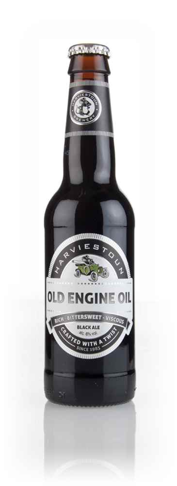 Harviestoun Old Engine Oil