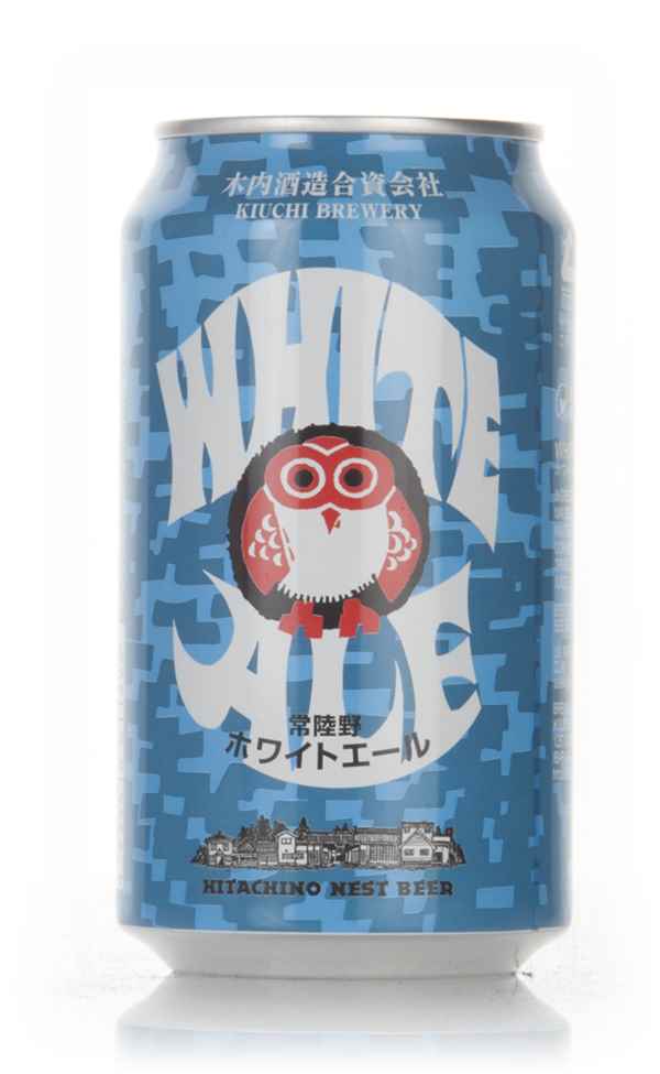 Hitachino Nest White Ale Can