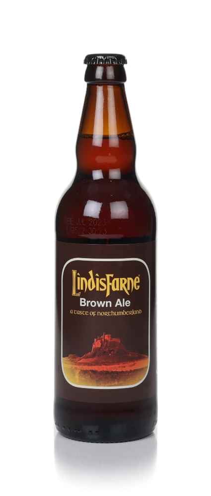 Lindisfarne Brown Ale