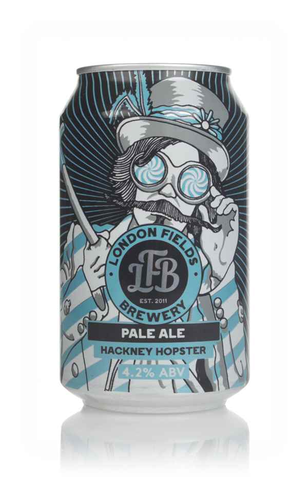 London Fields Hackney Hopster