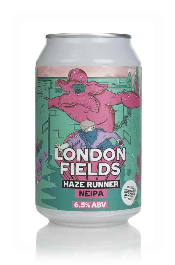 London Fields Haze Runner