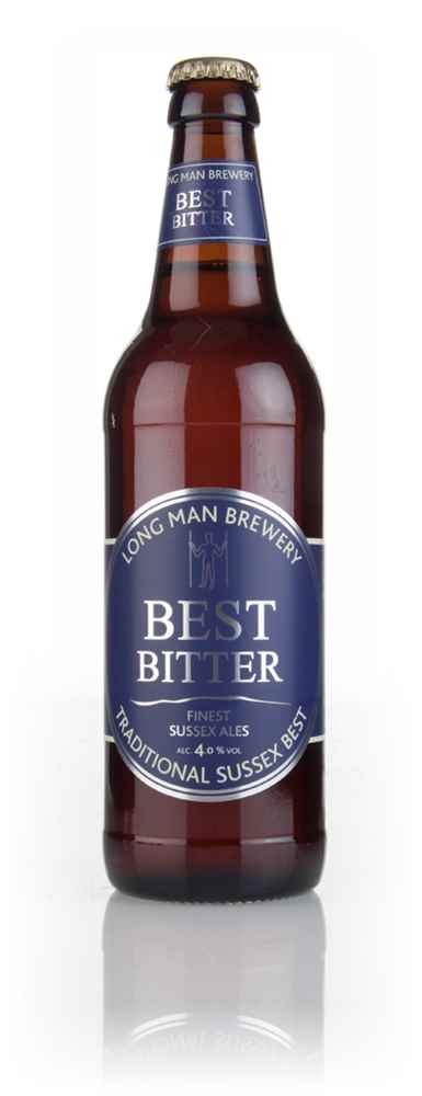 Long Man Brewery Best Bitter