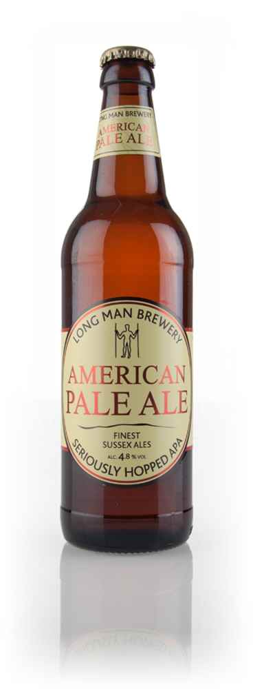 Long Man Brewery American Pale Ale
