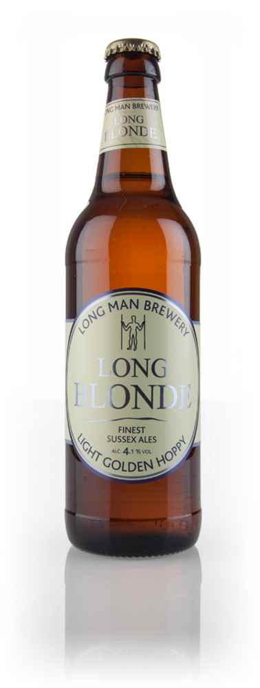 Long Man Brewery Long Blonde