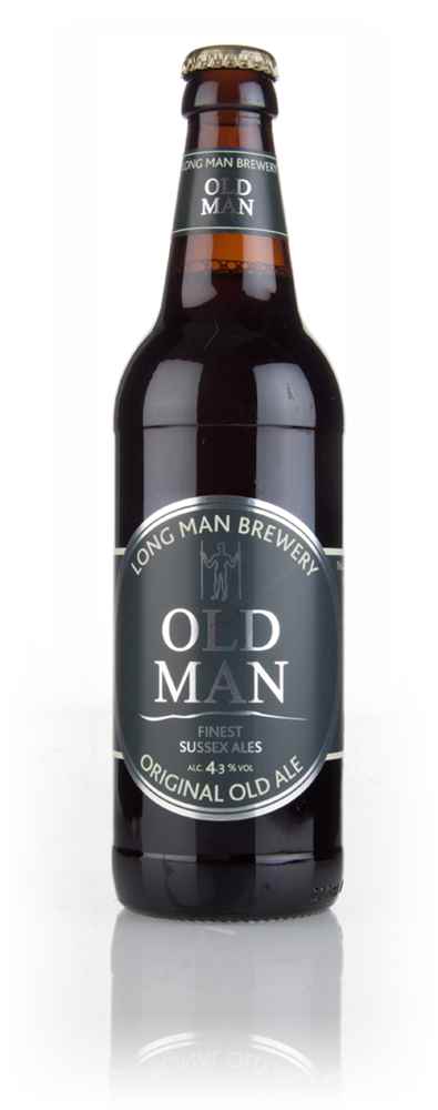 Long Man Brewery Old Man