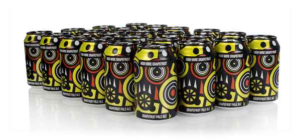 Magic Rock High Wire Grapefruit (24 x 330ml)