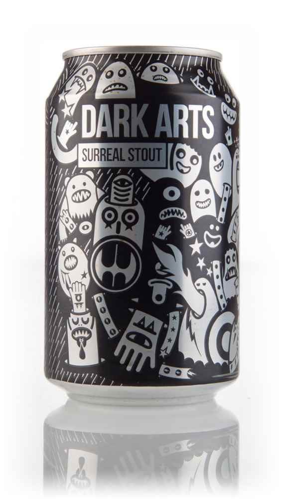Magic Rock Dark Arts