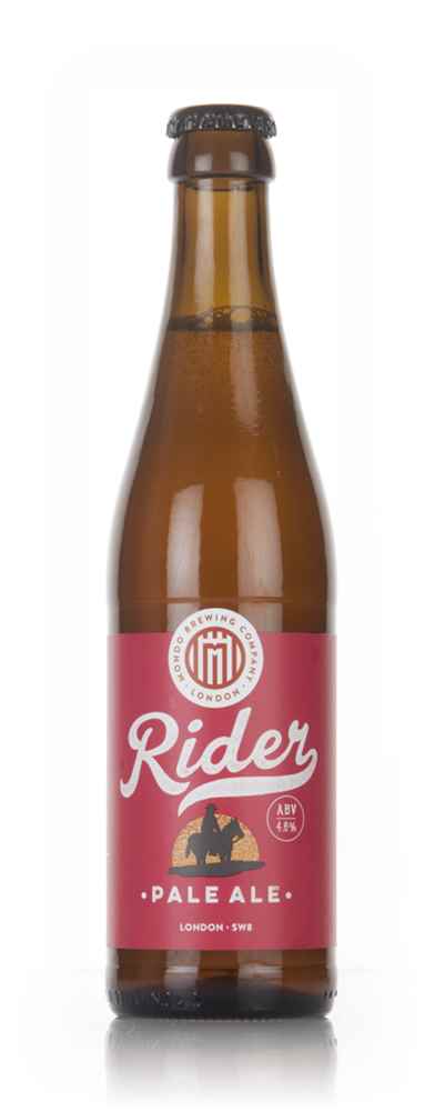 Mondo Rider Pale Ale