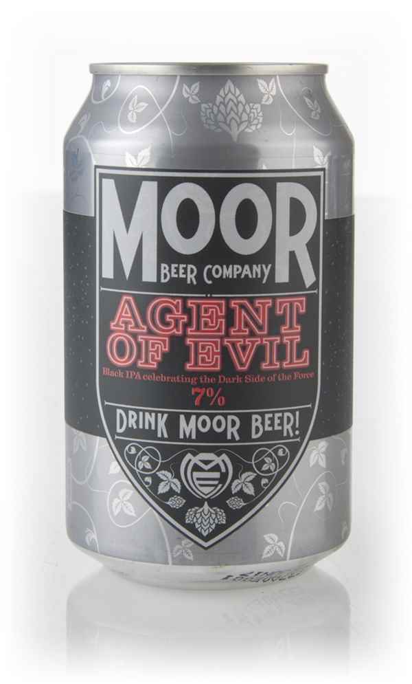 Moor Beer Company Agent Of Evil