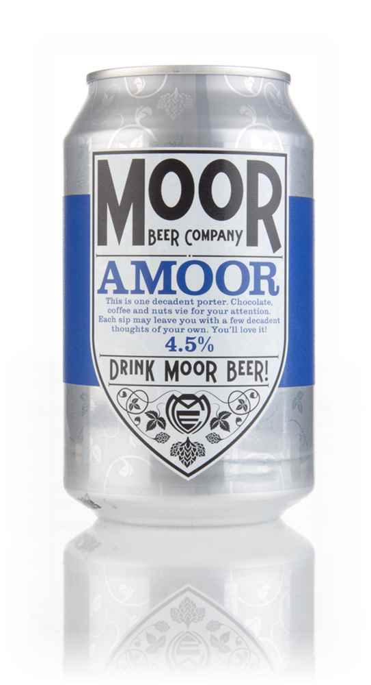 Moor Beer Company Amoor