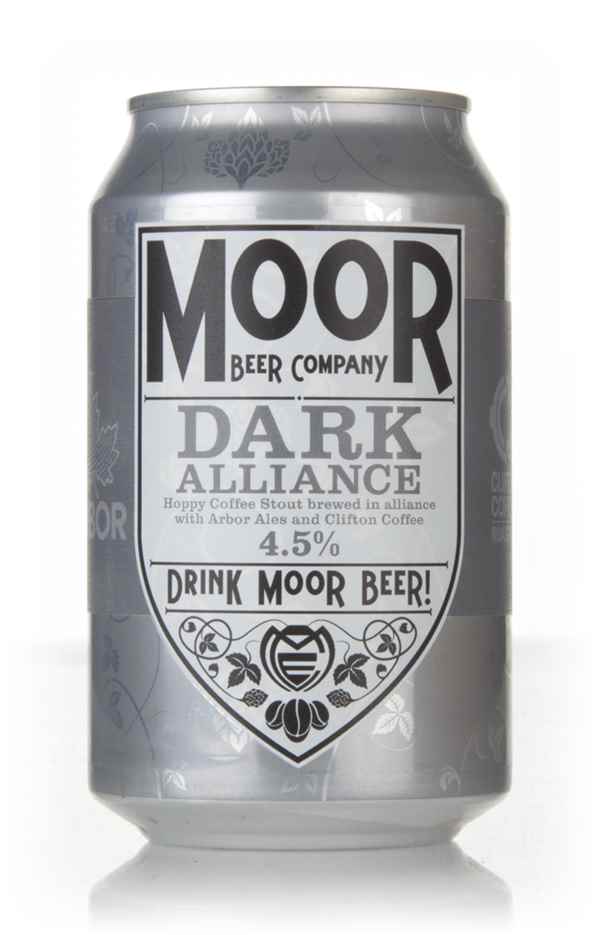 Moor Beer Company Dark Alliance