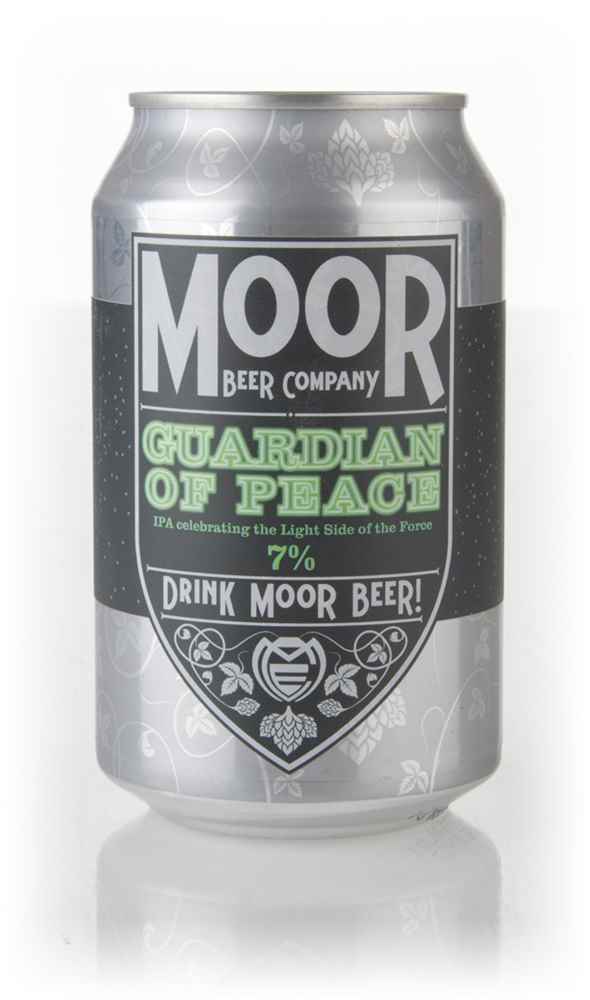 Moor Beer Company Guardian Of Peace