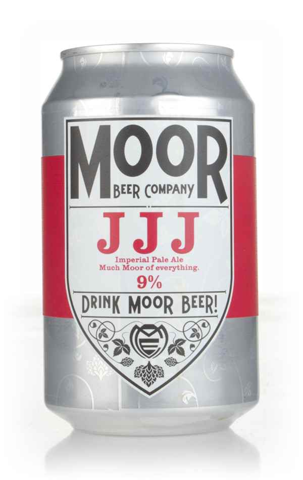 Moor Beer Company JJJ