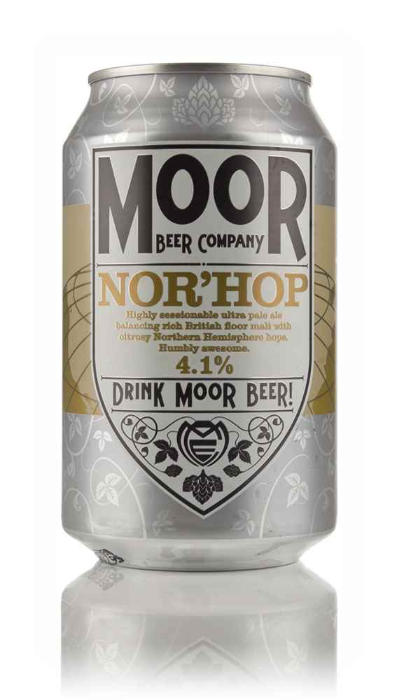 Moor Beer Company Nor'Hop