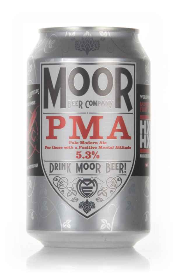 Moor Beer Company PMA