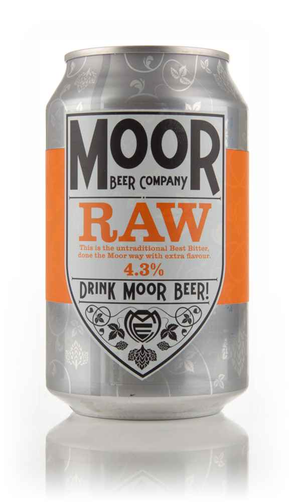 Moor Beer Company RAW